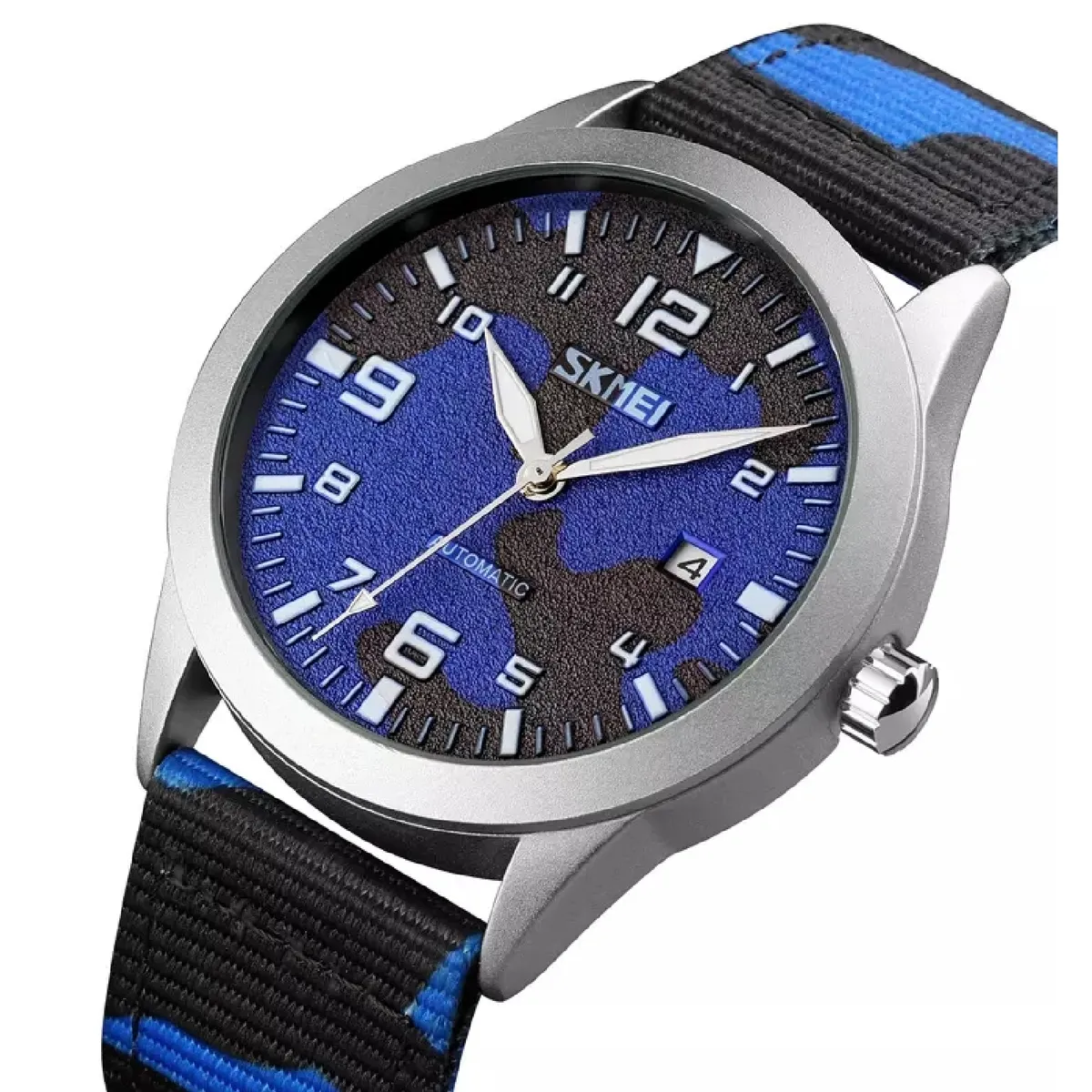 SKMEI - Skmei - Reloj Analógico 9246SICMBU para Hombre