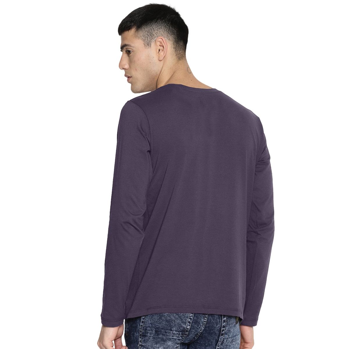 SWISS LORD - Polo Manga Larga para Hombre