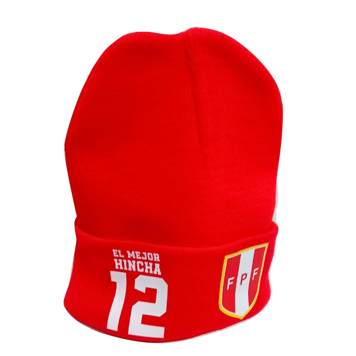 GENERICO - Gorra Beanies El mejor Hincha