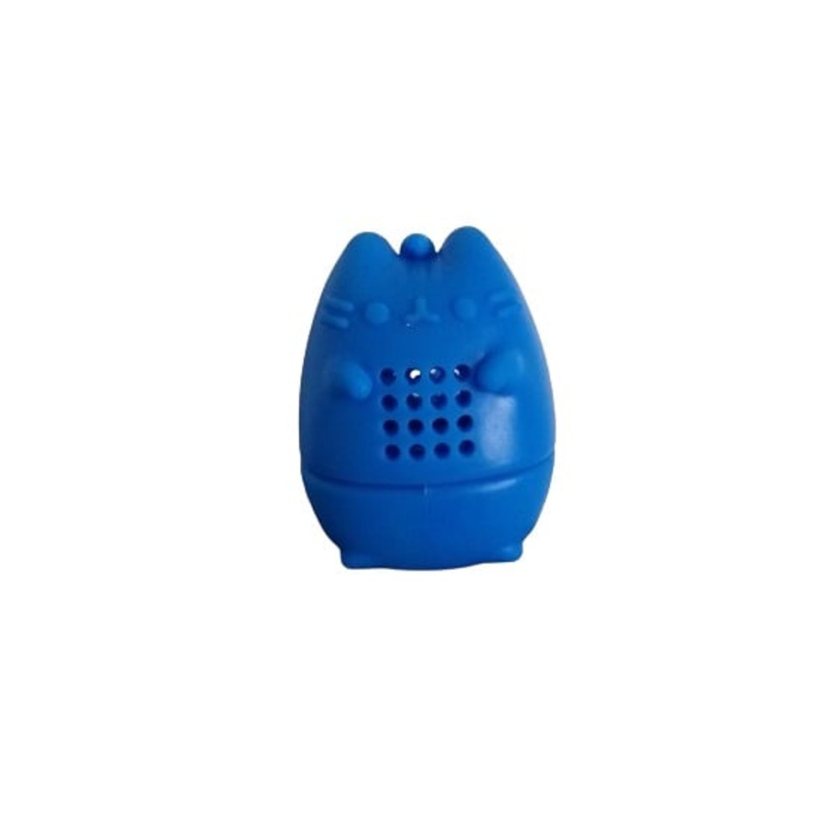 GENERICO - Infusor filtrante de te infusiones modelo gato azul