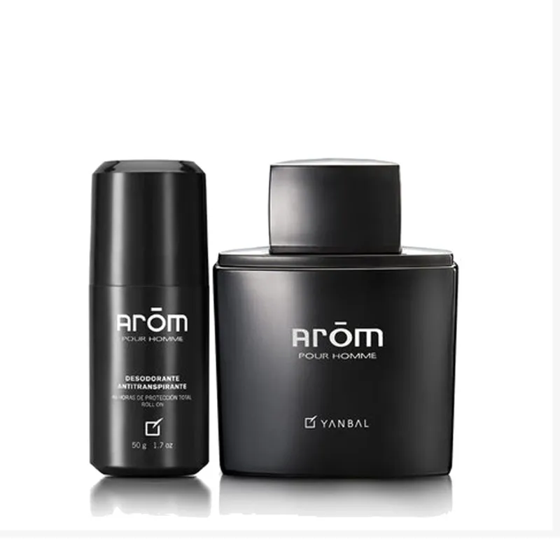 YANBAL - SET Arom Perfume + Desodorante