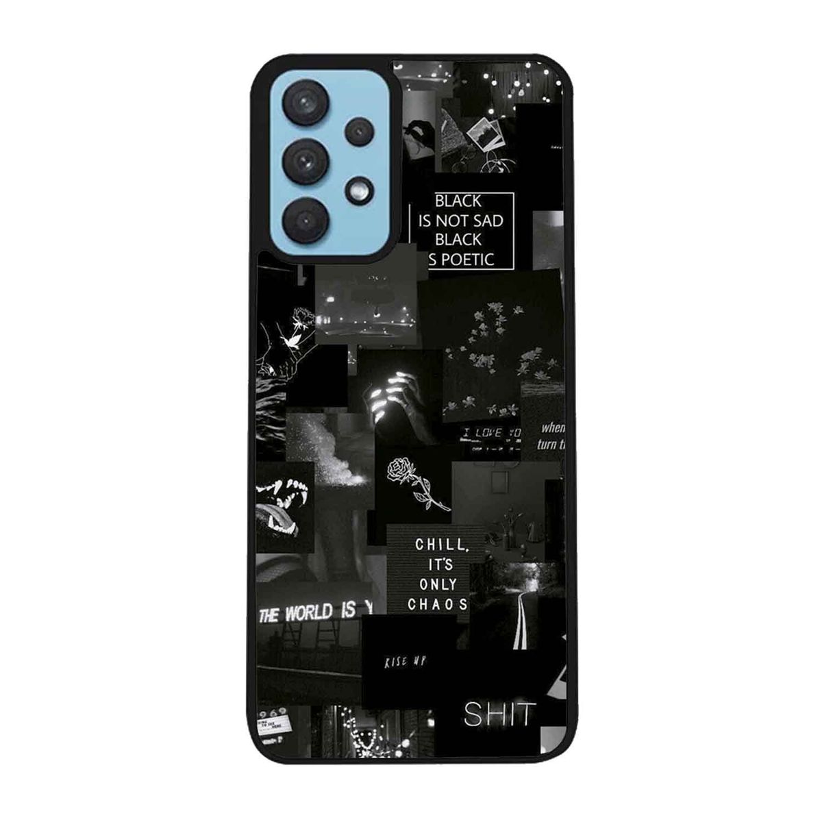 GENERICO - Funda Protector Case Para SAMSUNG A32 4G