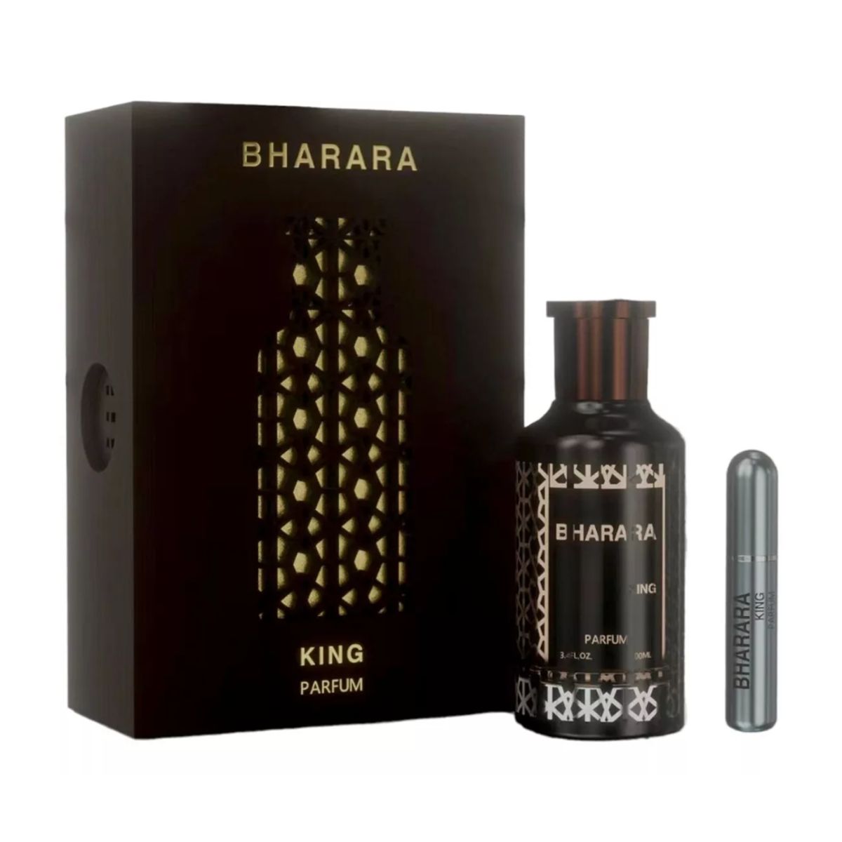 NUPARFUMS - Bharara King Parfum 100ml