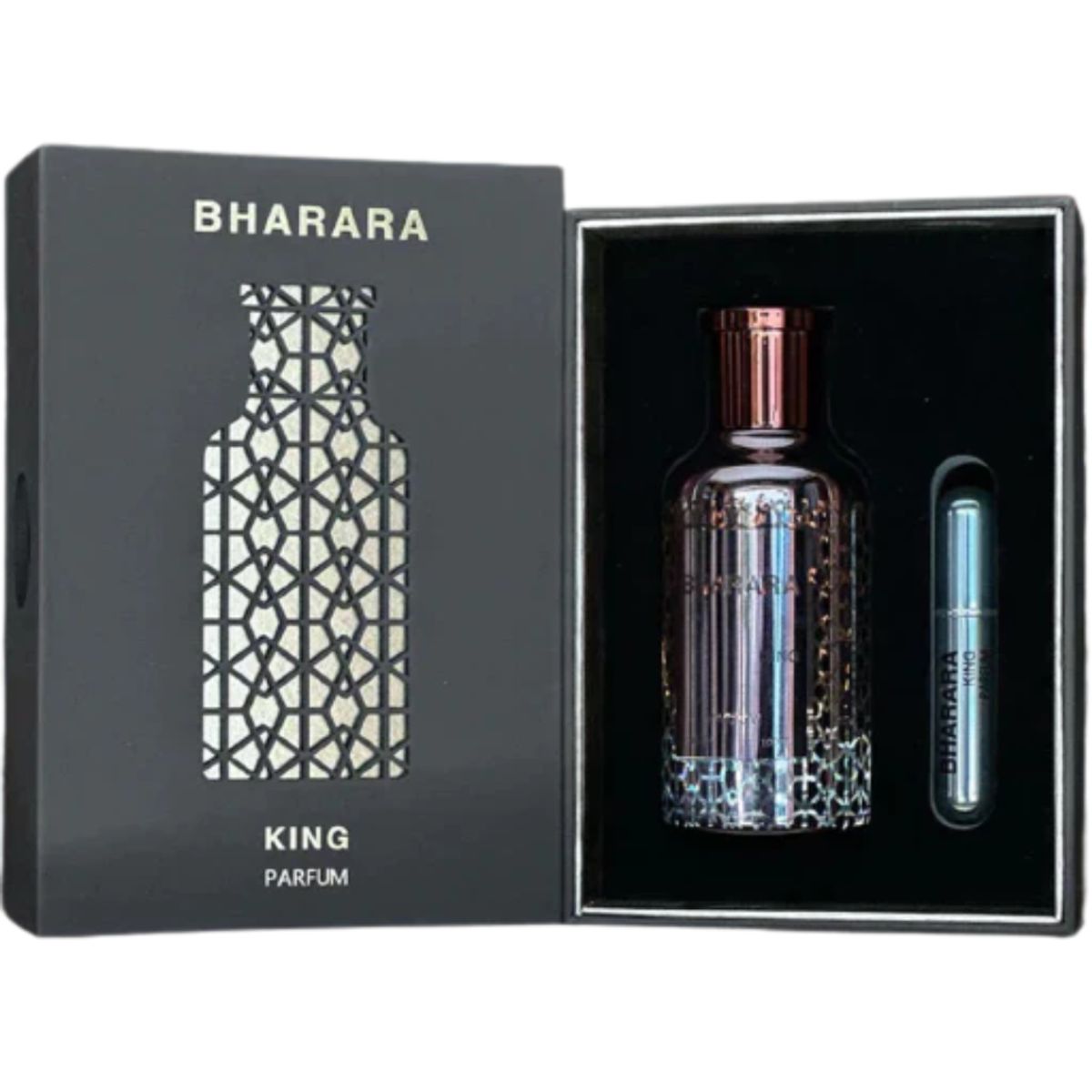 NUPARFUMS - Bharara King Parfum 100ml