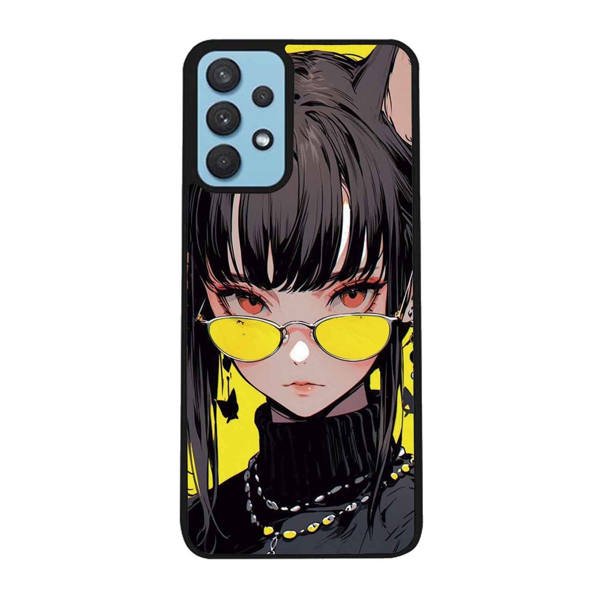 GENERICO - Funda Protector Case Para SAMSUNG A32 4G