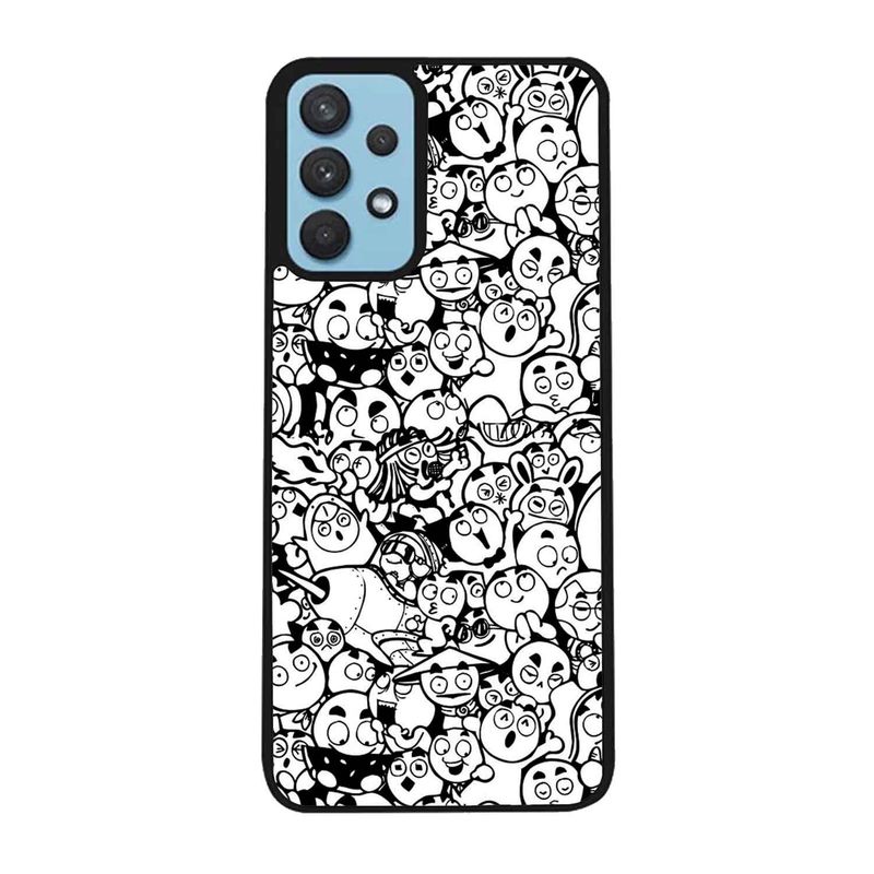 GENERICO - Funda Protector Case Para SAMSUNG A32 4G