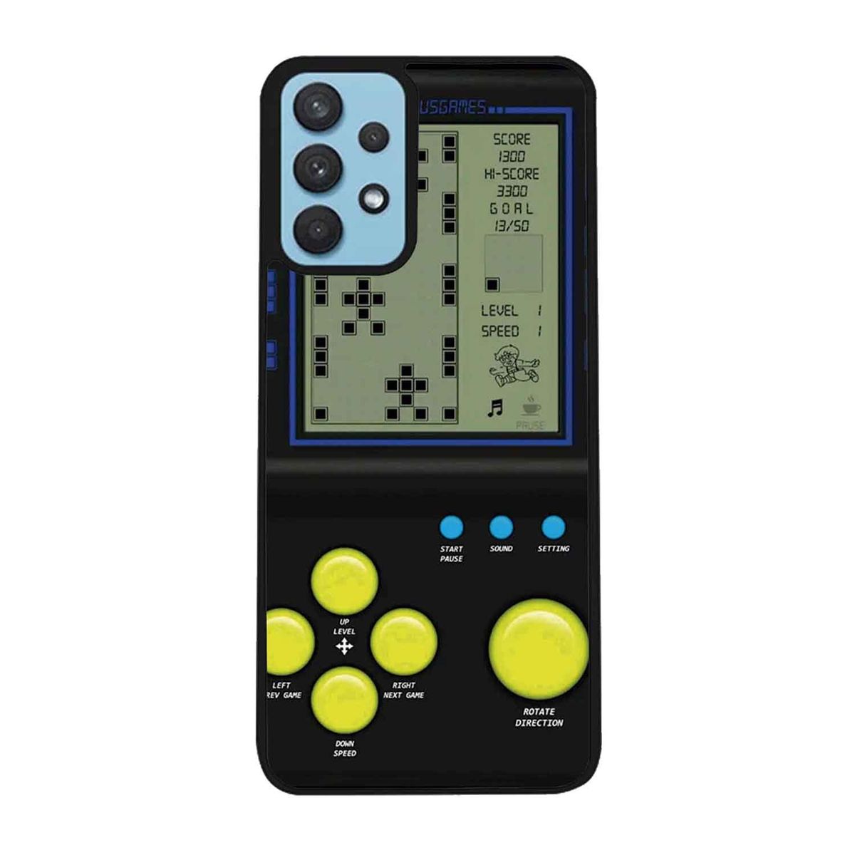 GENERICO - Funda Protector Case Para SAMSUNG A32 4G