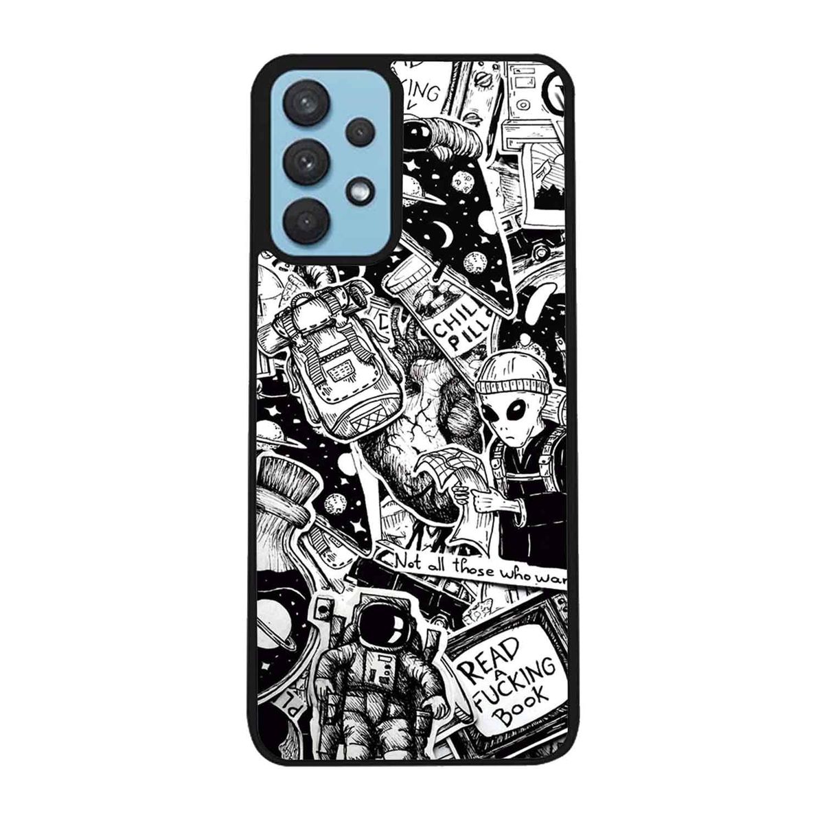 GENERICO - Funda Protector Case Para SAMSUNG A32 4G