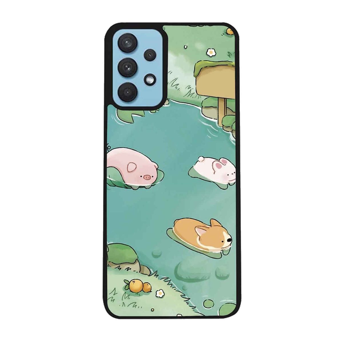 GENERICO - Funda Protector Case Para SAMSUNG A32 4G