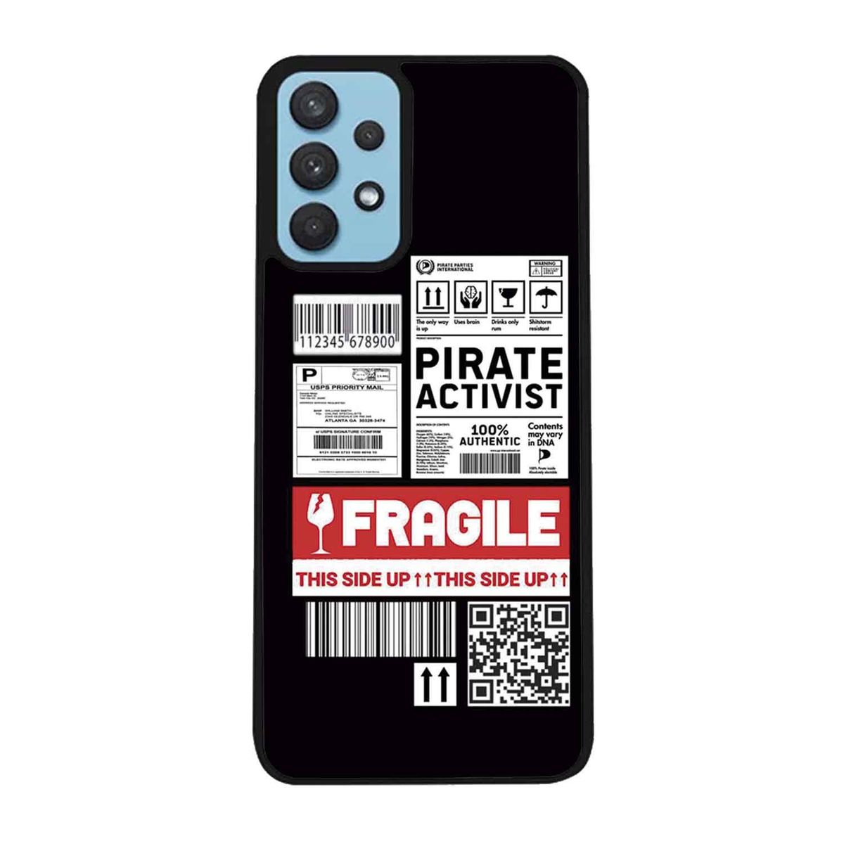 GENERICO - Funda Protector Case Para SAMSUNG A32 4G