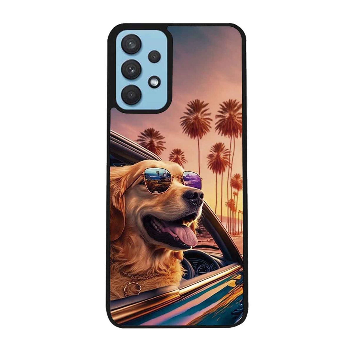 GENERICO - Funda Protector Case Para SAMSUNG A32 4G