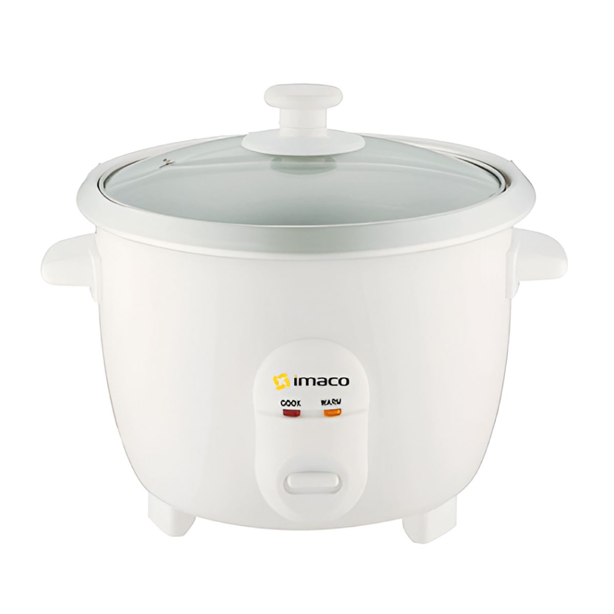 IMACO - Olla Arrocera Imaco RC15 Blanco 1.5 L