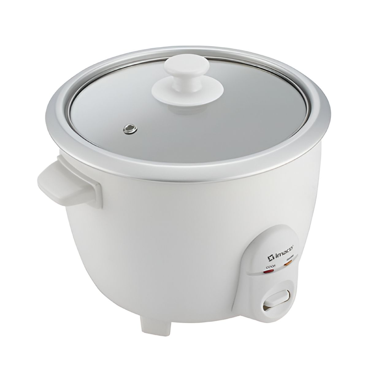IMACO - Olla Arrocera Imaco RC15 Blanco 1.5 L