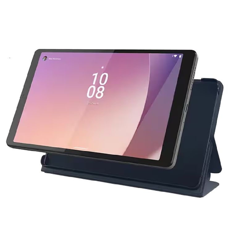 LENOVO - Tablet Lenovo Tab M8 4ta 8" + Folio Case WIFI, 4GB, 64GB, Android 12