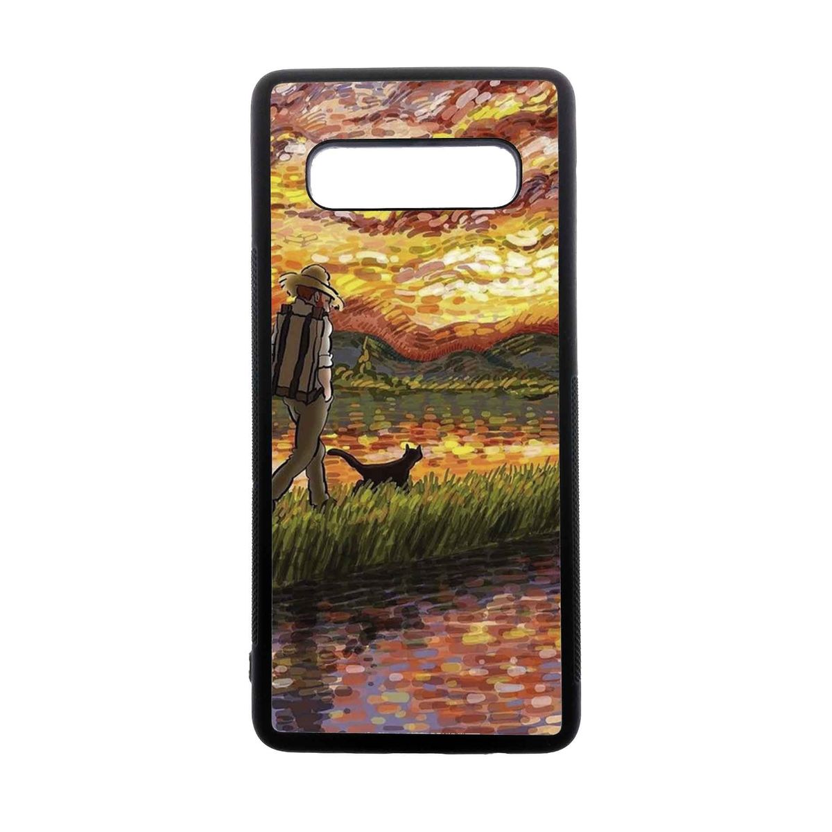 GENERICO - Funda Protector Case Para SAMSUNG S10 PLUS