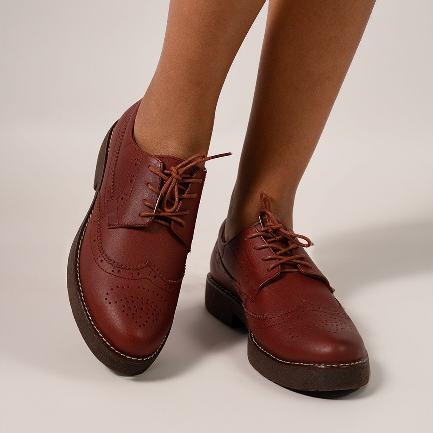 ZAPATOS OXFORD DE MUJER GENERICO