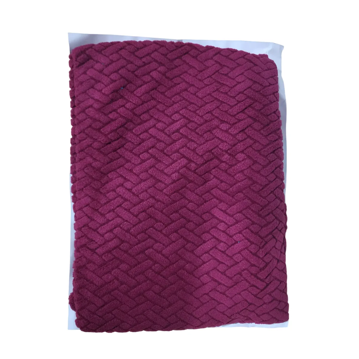 GENERICO - Pack 4 - Fundas elástica para silla de comedor Color Rojo