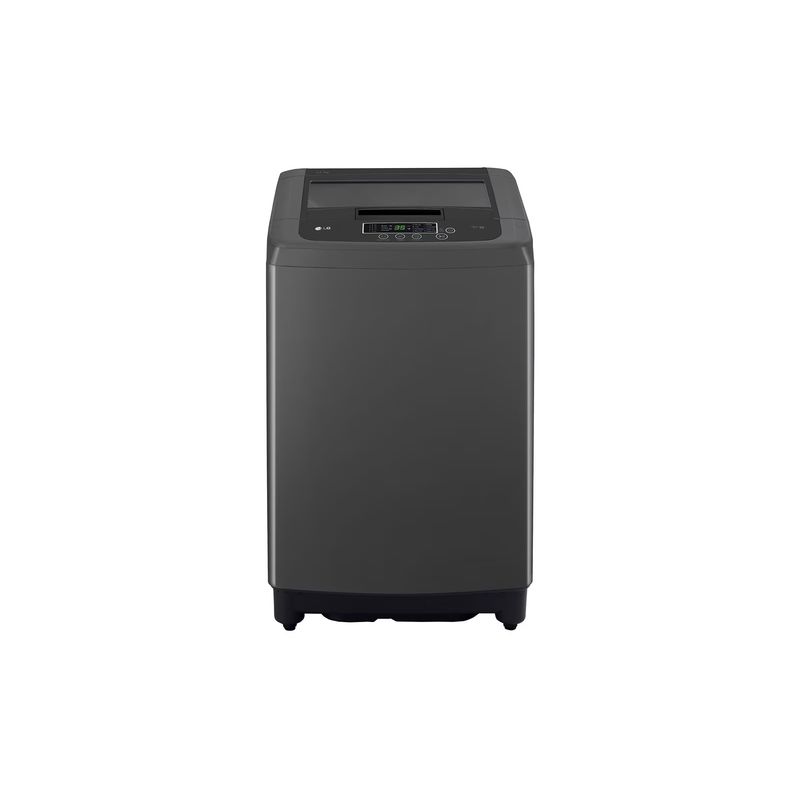 LG - LAVADORA LG CARGA SUPERIOR 13 Kg WT13BPBK NEGRO CLARO