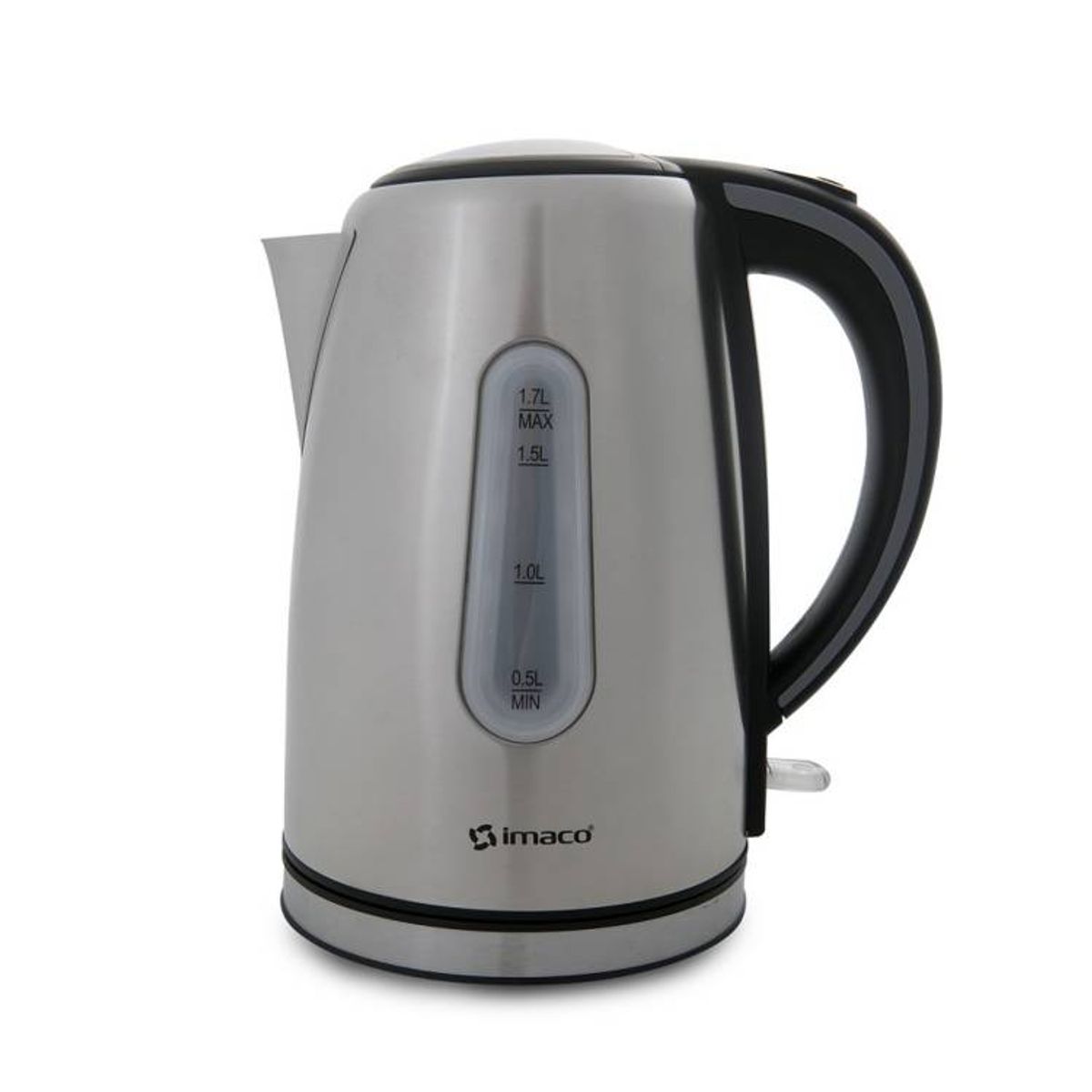 IMACO - Hervidor Eléctrico Imaco KE1850 Metálico