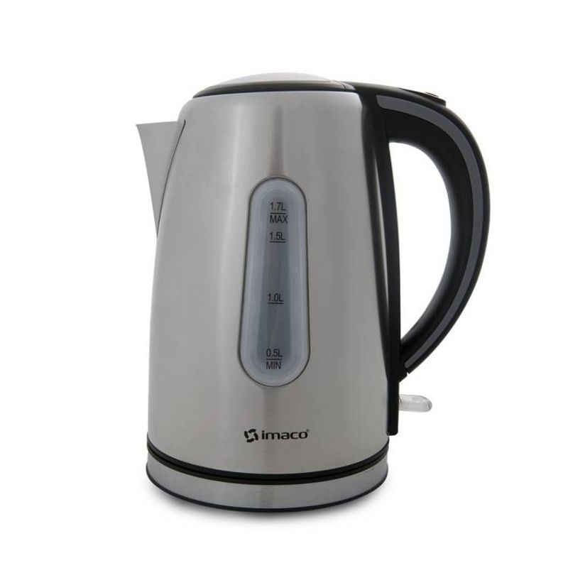 IMACO - Hervidor Eléctrico Imaco KE1850 Metálico