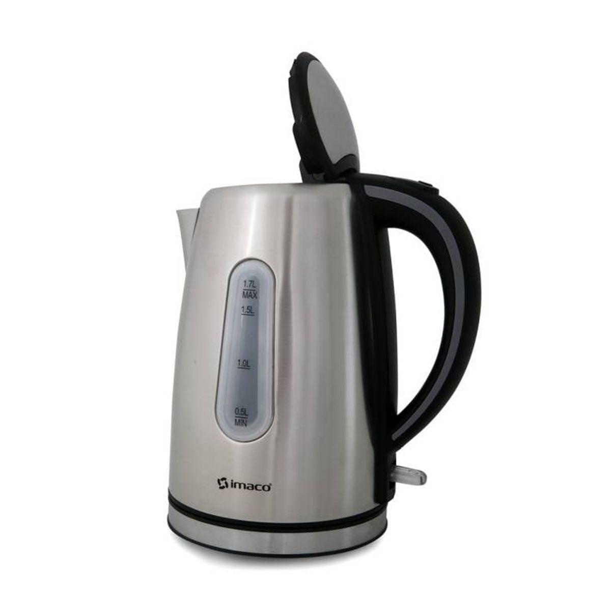IMACO - Hervidor Eléctrico Imaco KE1850 Metálico
