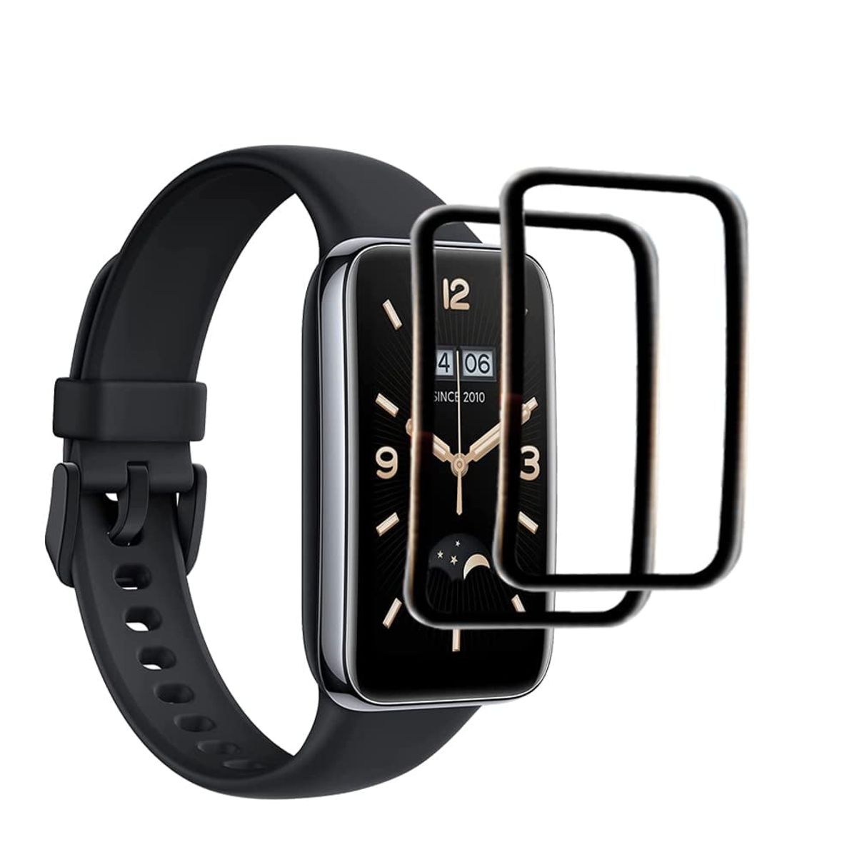 GENERICO - PROTECTOR DE PANTALLA PARA XIAOMI MI BAND 7 PRO