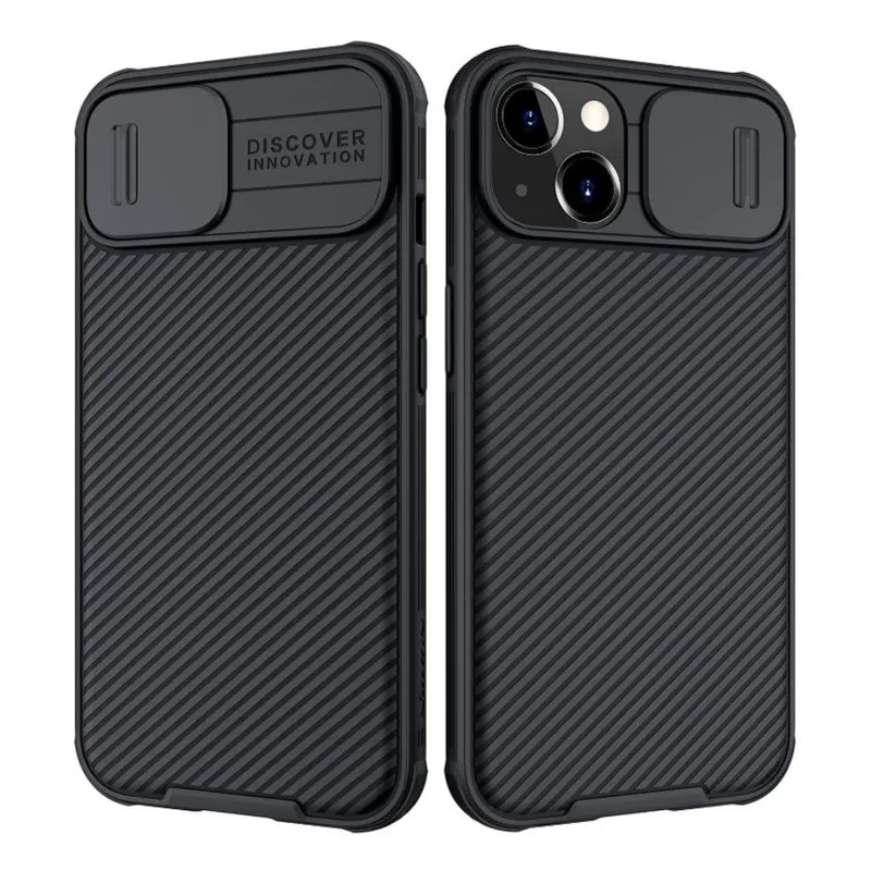 NILLKIN - CASE NILLKIN CAMSHIELD IPHONE 14