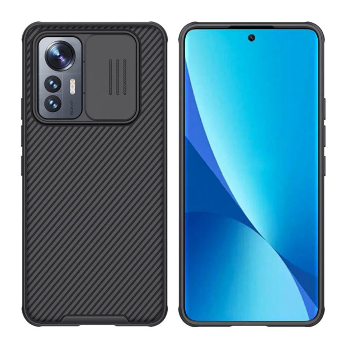 NILLKIN - CASE NILLKIN CAMSHIELD XIAOMI 12