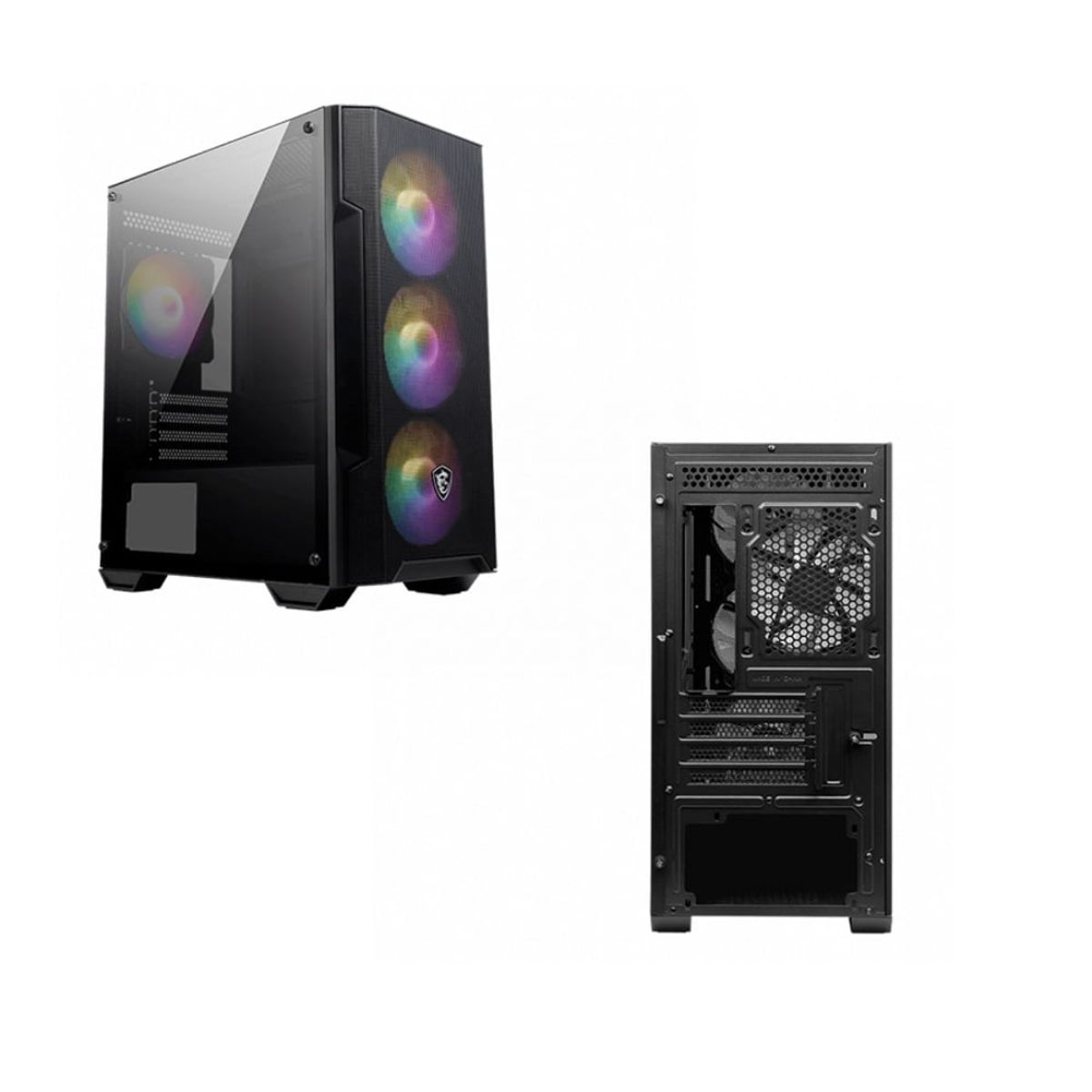 MSI - Case Gamer MSI MAG FORGE M100A