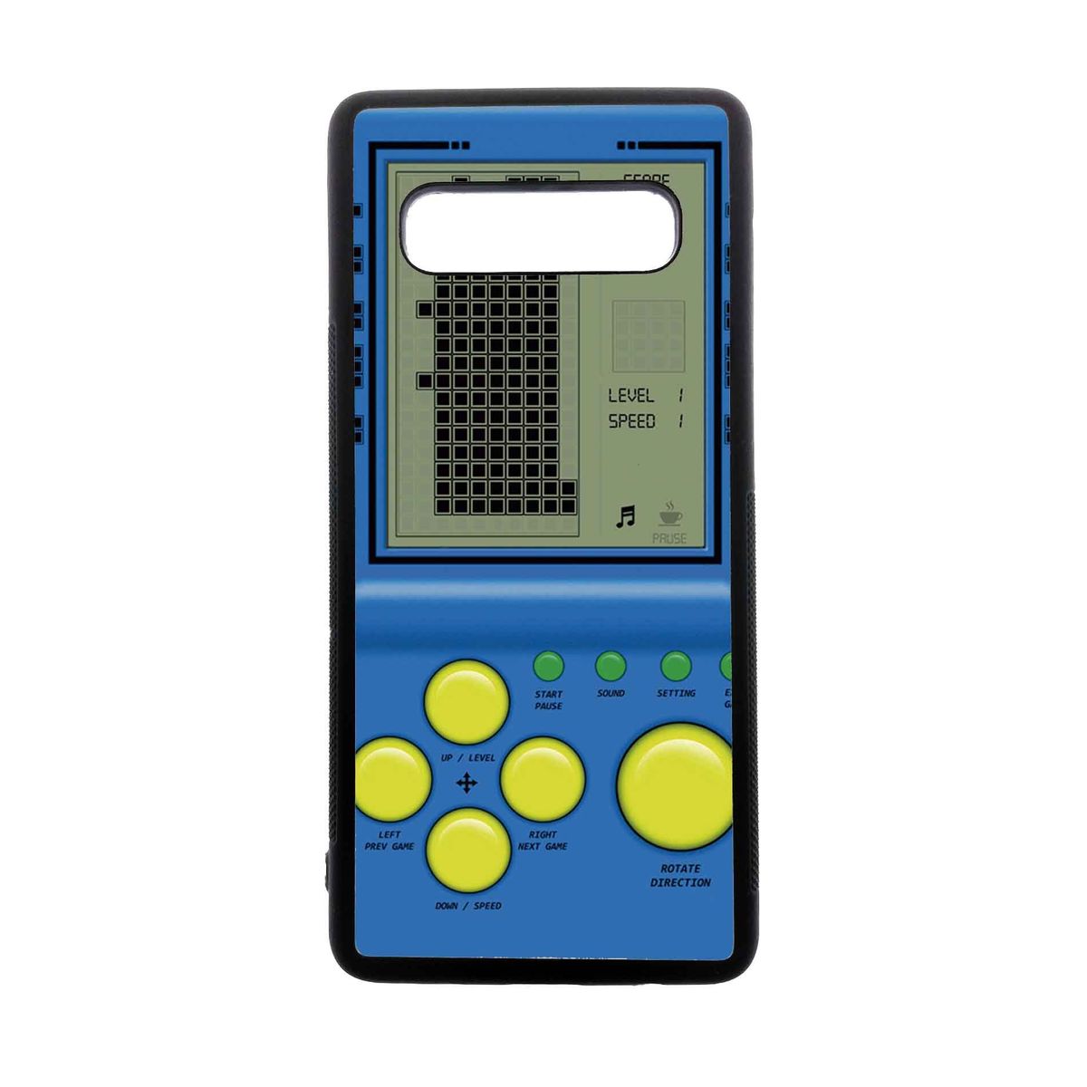 GENERICO - Funda Protector Case Para SAMSUNG S10 PLUS