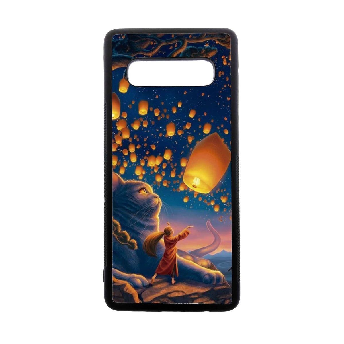 GENERICO - Funda Protector Case Para SAMSUNG S10 PLUS