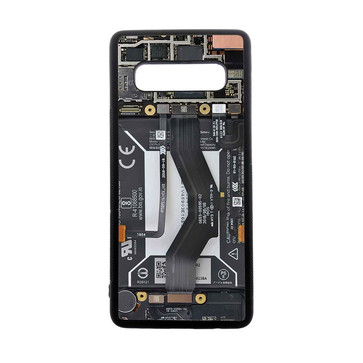 GENERICO - Funda Protector Case Para SAMSUNG S10 PLUS