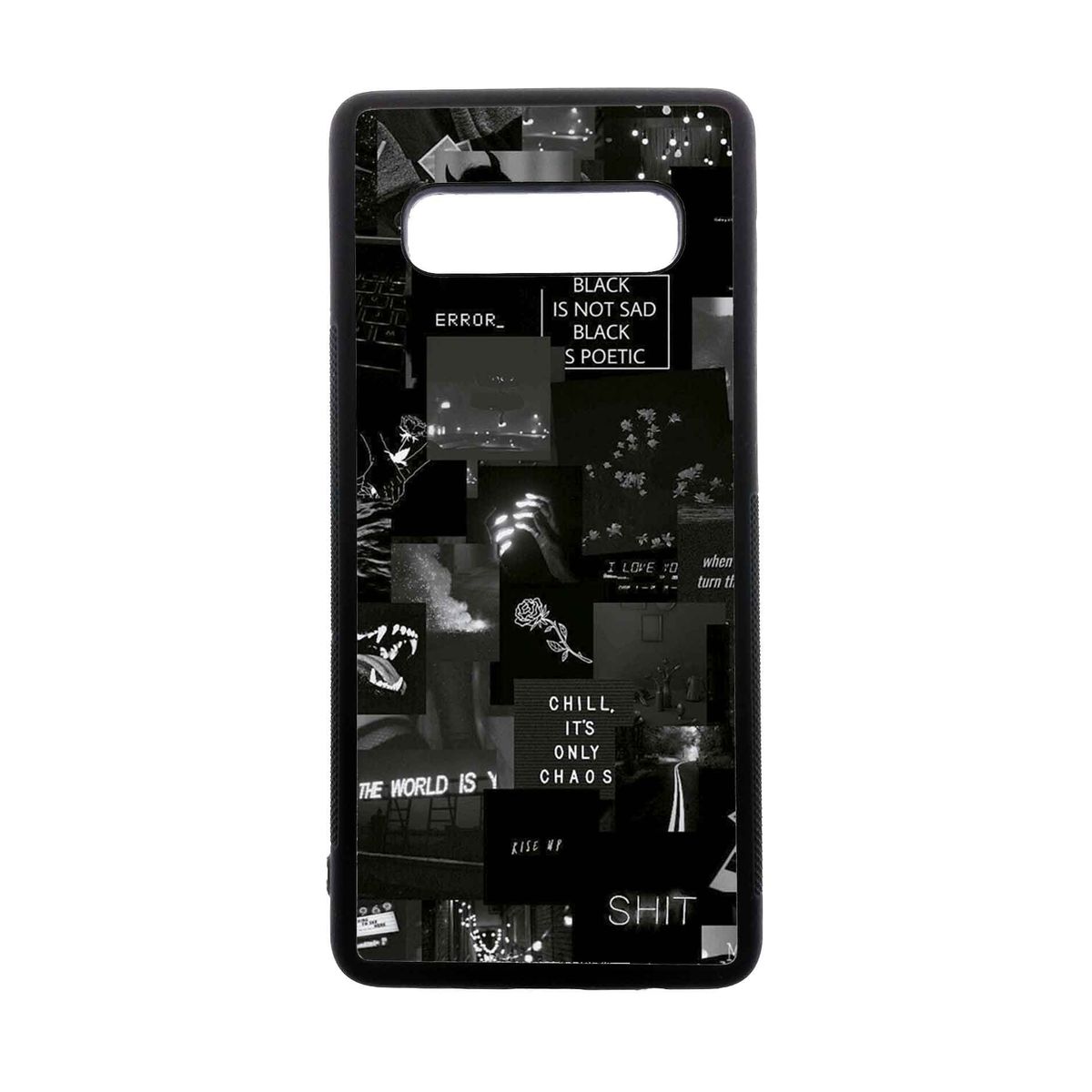 GENERICO - Funda Protector Case Para SAMSUNG S10 PLUS