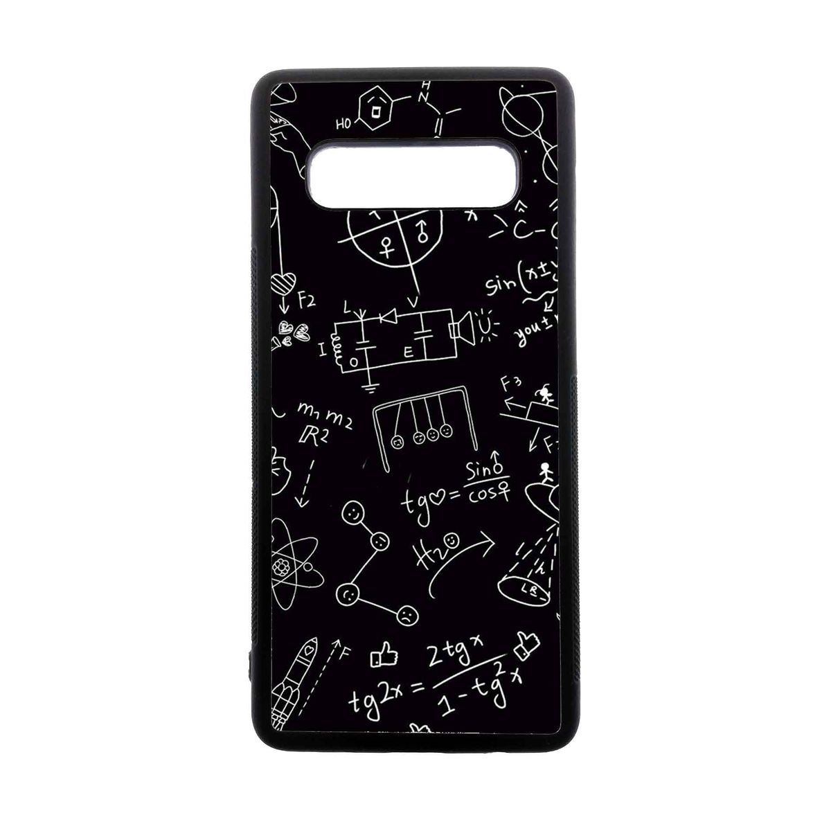 GENERICO - Funda Protector Case Para SAMSUNG S10 PLUS