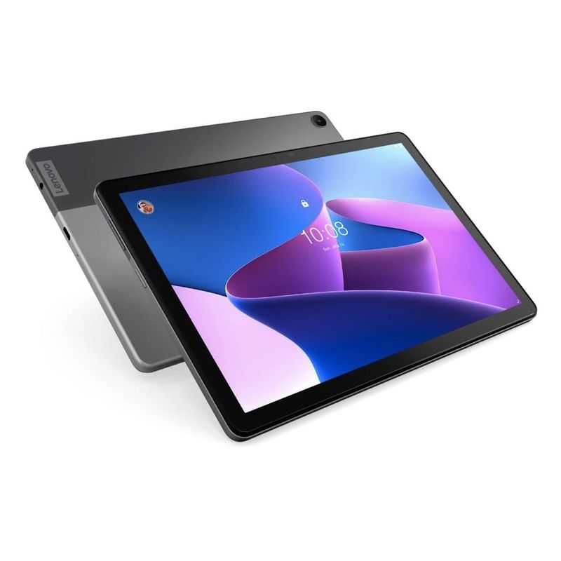 LENOVO - Tablet LTE Lenovo Tab M10 3rd Gen 10.1 Pulgadas WUXGA 1920x1200 IPS 10-Point Multi-touch.