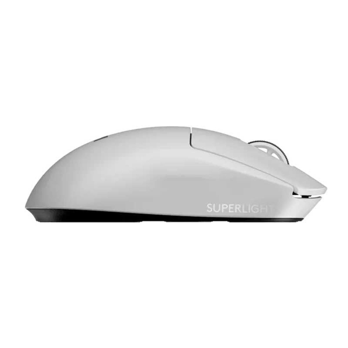 LOGITECH - Mouse LOGITECH GPRO X SUPERLIGHT 2 Inalambrico 32,000 DPI Blanco