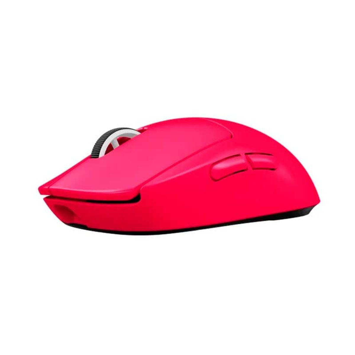 LOGITECH - Mouse LOGITECH GPRO X SUPERLIGHT 2 Inalambrico 32,000 DPI Magenta