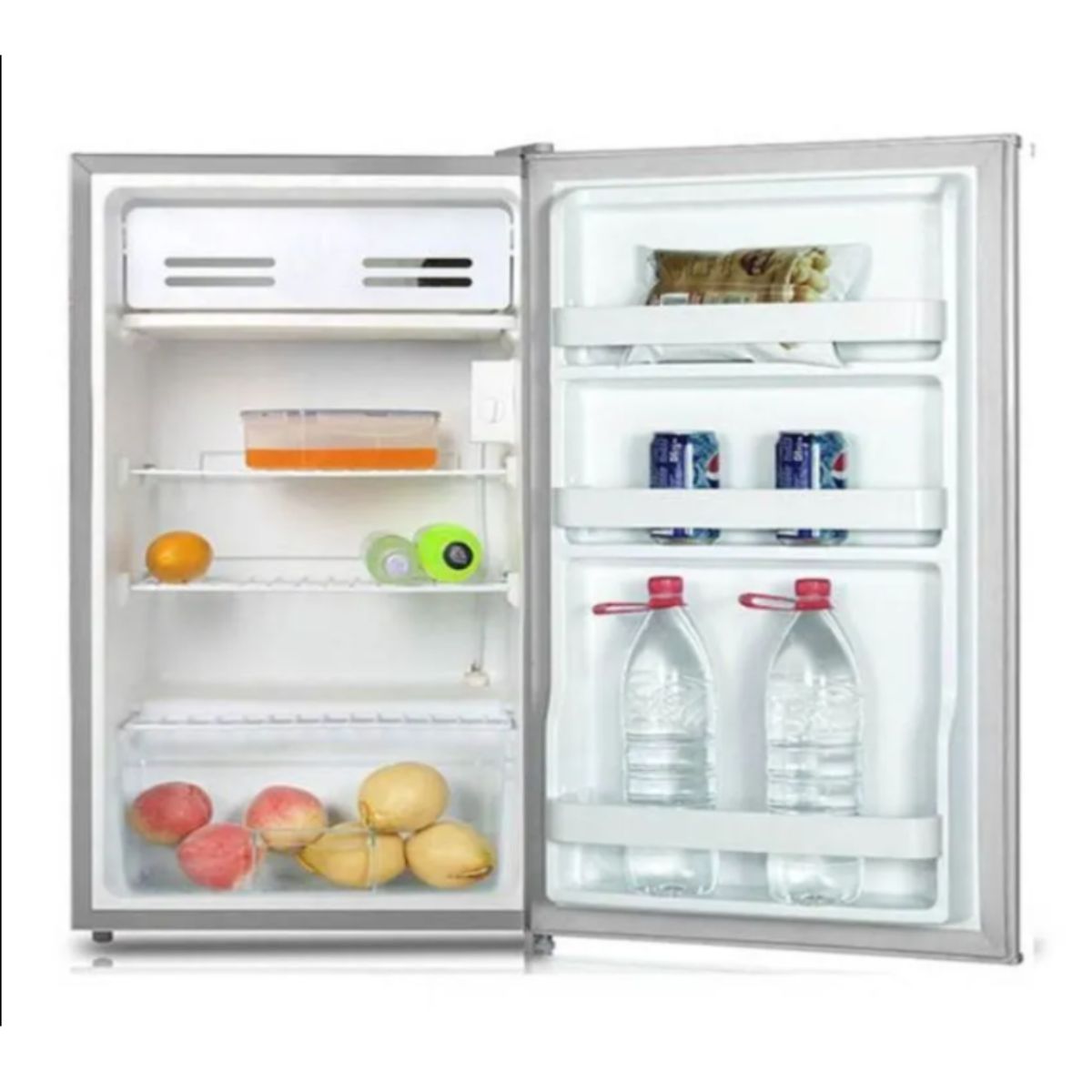 BORD - FRIGOBAR BORD 93 L SILVER - MI120S-M