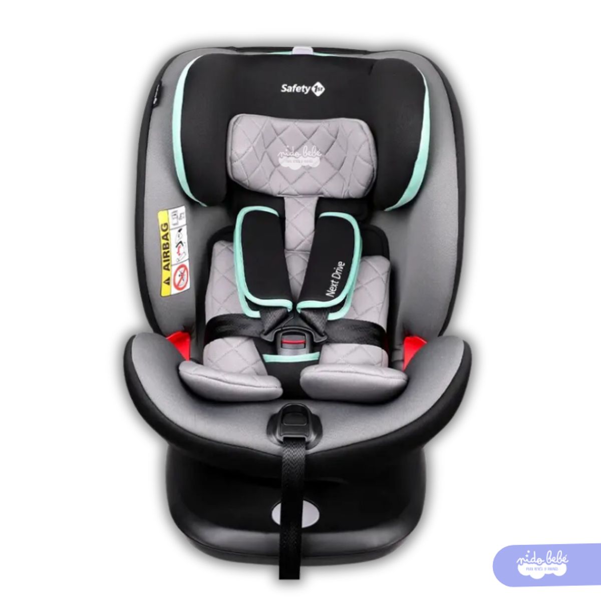 GENERICO - Silla De Auto Next Drive Verde