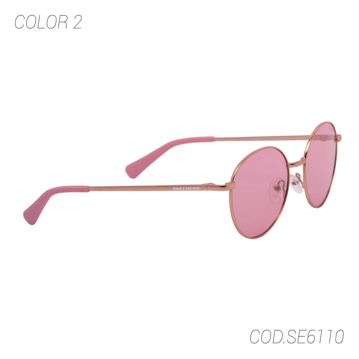 SKECHERS - LENTES DE SOL POLARIZADOS UNISEX SE6110 SKECHERS