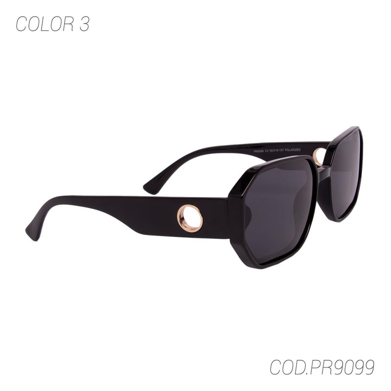 ZANETTY - LENTES DE SOL POLARIZADOS MUJER PR9099 ZANETTY