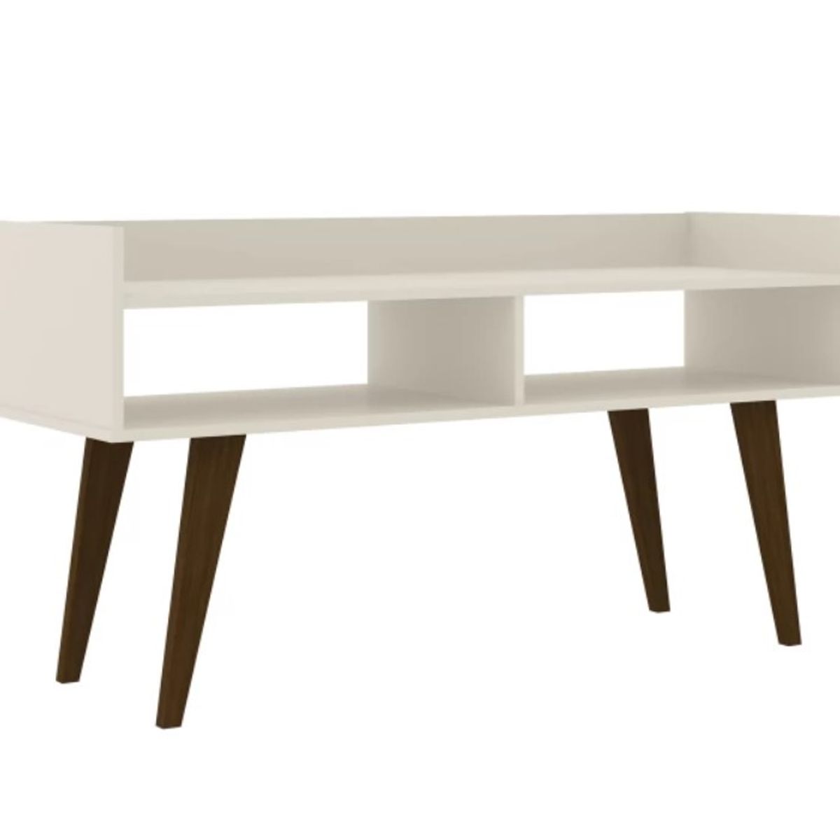 GENERICO - Mesa Tv Martina Blanco Decoban Hogar