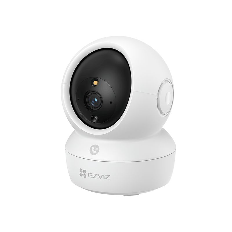 EZVIZ - Cámara De Seguridad Inteligente Para Interiores H6C PRO 2K 3MP EZVIZ