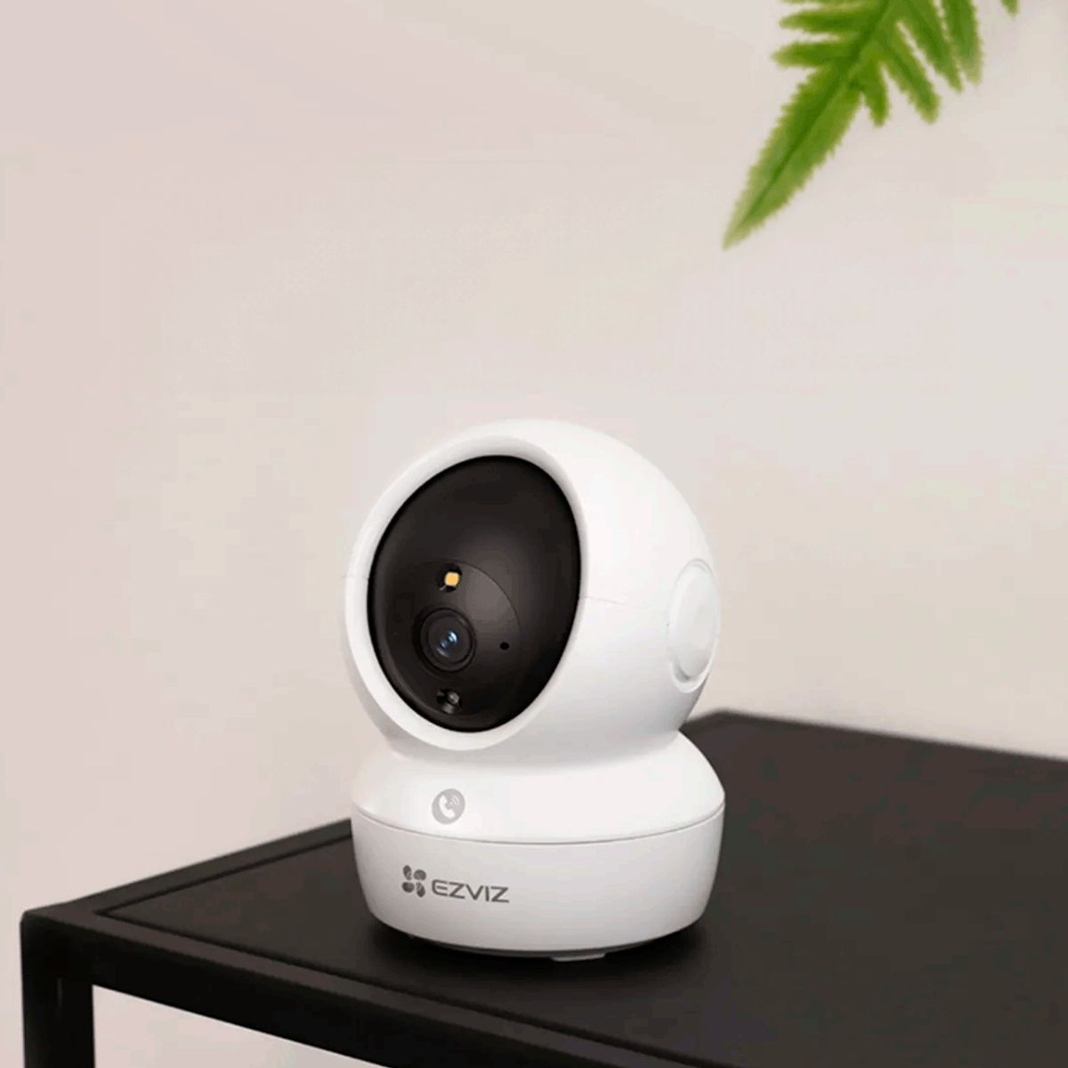 EZVIZ - Cámara De Seguridad Inteligente Para Interiores H6C PRO 2K 3MP EZVIZ