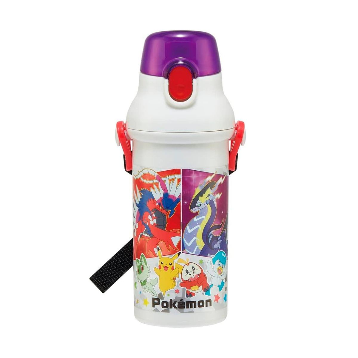 POKEMON - Pokemon Tomatodo Exclusivo Japon Scarlet y Violet  480ml