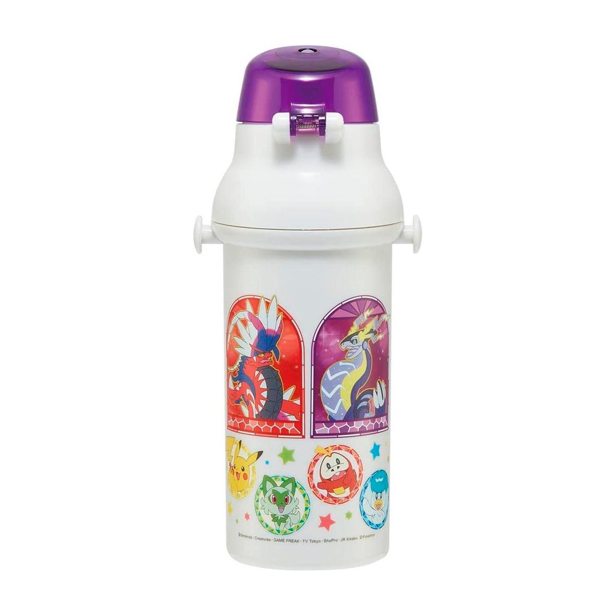 POKEMON - Pokemon Tomatodo Exclusivo Japon Scarlet y Violet  480ml