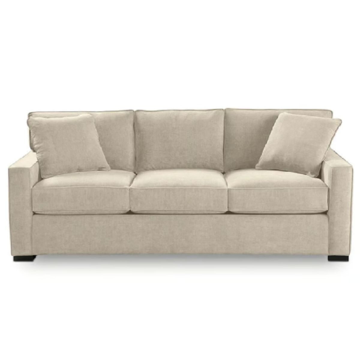 GENERICO - Sofa 3 Cuerpos Evo - Beige