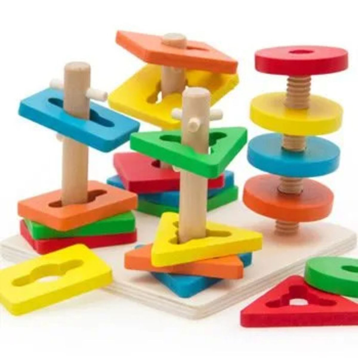 GENERICO - Juguete Didáctico Plantado con Dificultades