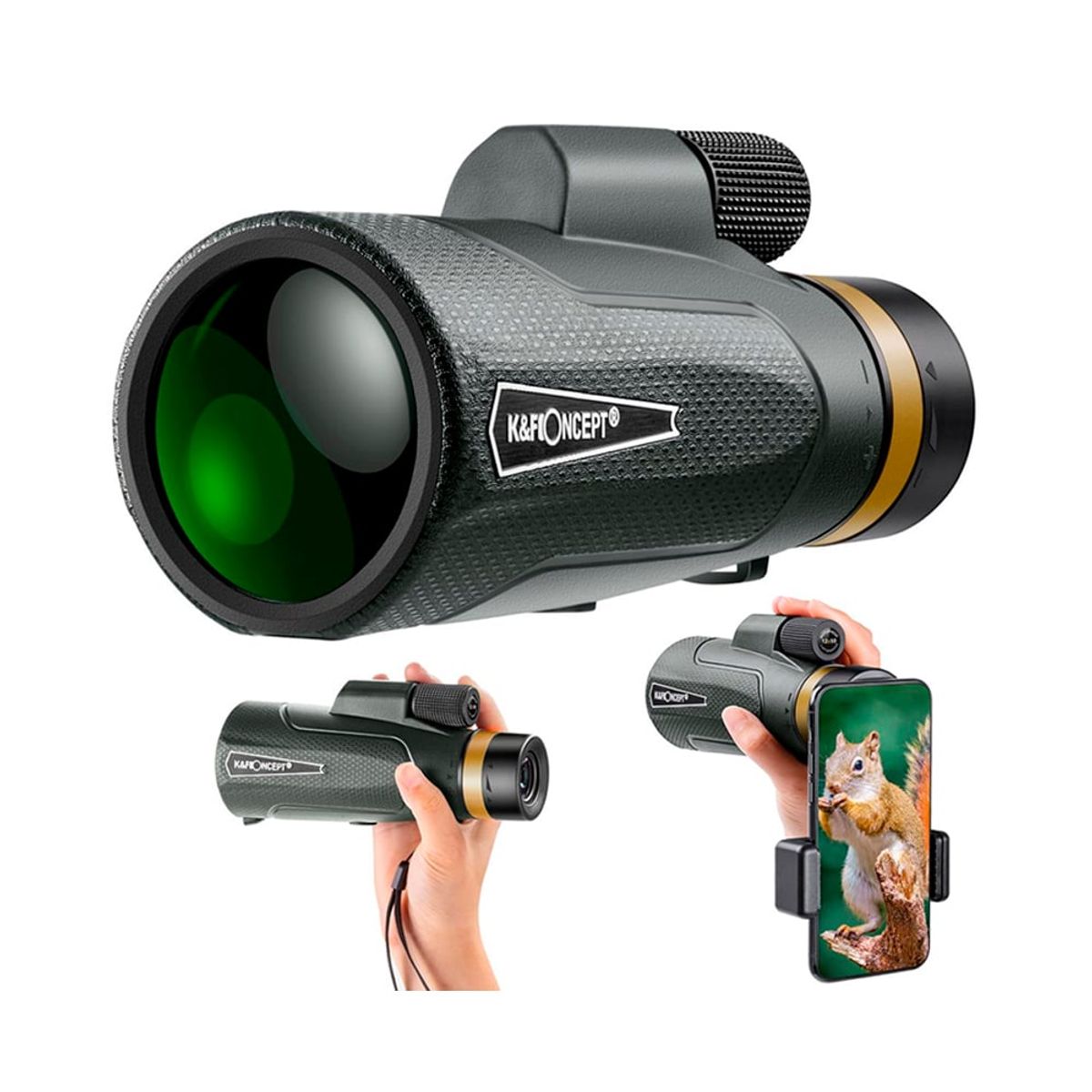 K&F CONCEPT - Monocular K&F Concept  KF33.013