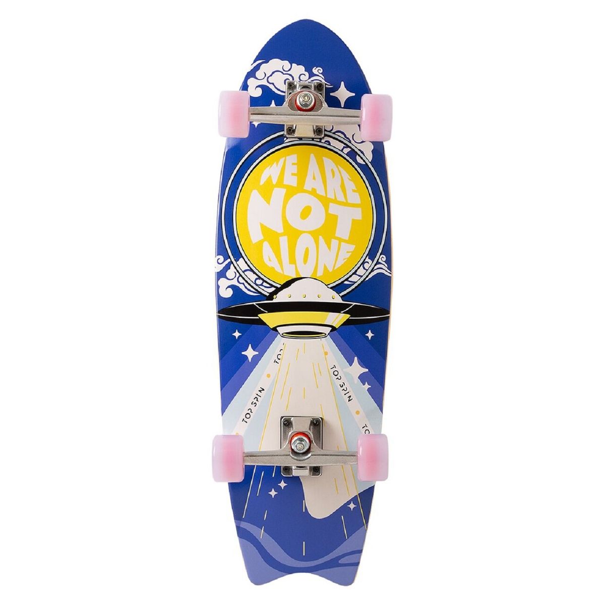 TOP SPIN - Surf Skate Abduction 32 ''